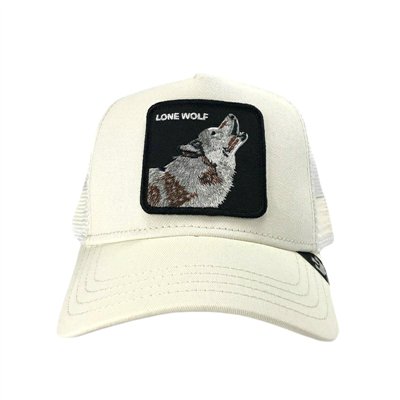 LONE WOLF Blanco - 751 - 40,00 €